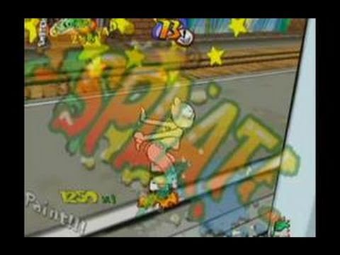 Go! Go! Hypergrind GameCube Gameplay