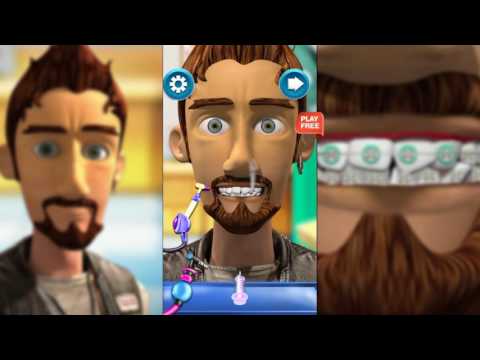 Braces Surgery Simulator - Doctor Games 2021 Video
