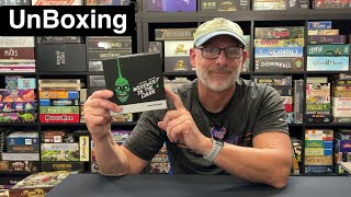 TDG: Werewolf in the Dark: Monster Box unboxing with Ray
