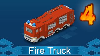 Habbo Tutorial - Fire Truck (4/4)