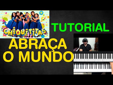 Abraça O Mundo - Chiquititas