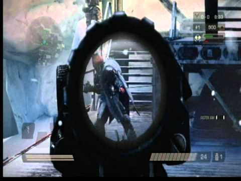 Killzone 3 BETA: Gameplay