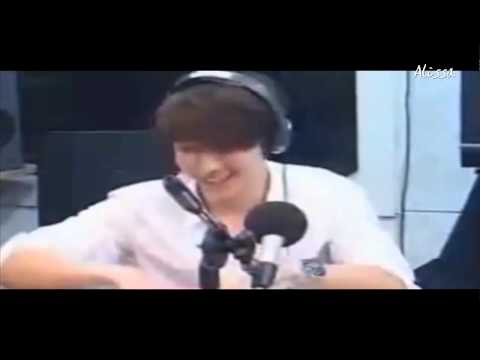 ENG Donghae said 'EunHae is real' - Eunhyuk is not amused