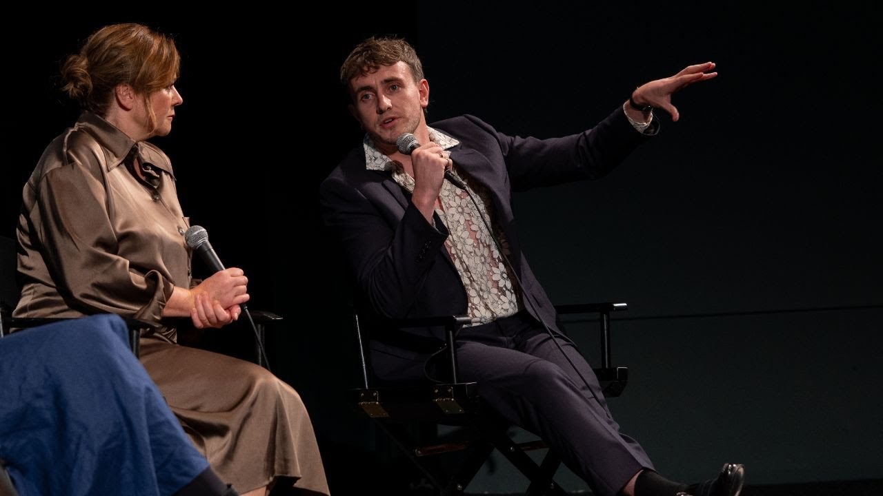 Saela Davis, Anna Rose Holmer, Emily Watson, Paul Mescal & More on God's Creatures