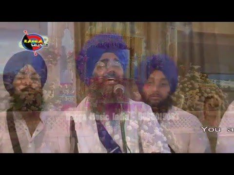 Bhai Manpreet Singh Ji Kanpuri II Tu Saajan Tu Preetam Mera II 9868019033 II