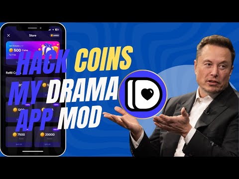 How To Hack MyDrama. MyDrama Free Coins. My Drama Hack 2025. App Mod ( Ios & Android )