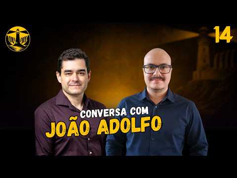 Conversa com João Adolfo - Farol Entrevista #01