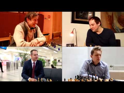 Partie osobností - upoutávka