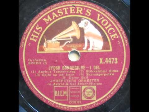 Jydsk Bondegilde - Jydepeter 1934