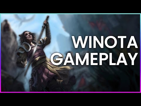 The Definitive Winota, Joiner of Forces CEDH Gameplay Compilation