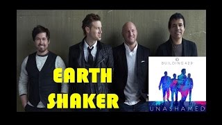 Building 429 - Earth Shaker (Lyrics)