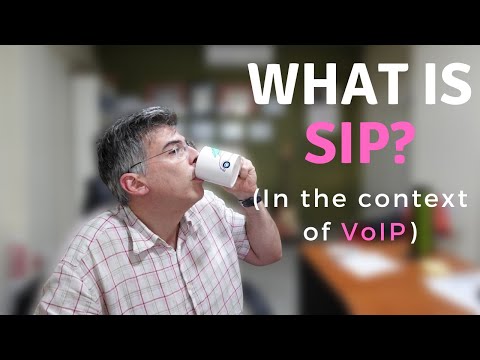 VoIP - What is Session Initiation Protocol (SIP)?