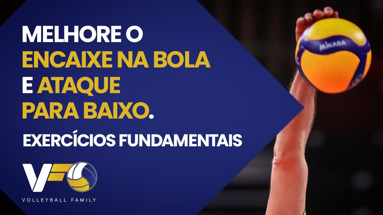 Dicas e exercícios que ajudam a como melhorar seu ataque no volei