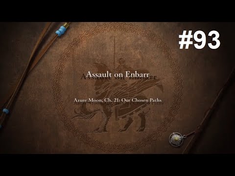 Let's Play Fire Emblem: Three Houses #93 - Assault on Enbarr