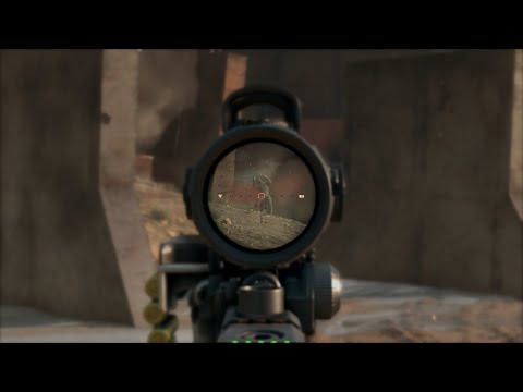 This Was Really Immersive! Discarded No HUD Gameplay