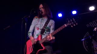 Juliana Hatfield Three - Got No Idols & Taxi Cab in Philly, 4/24/2017