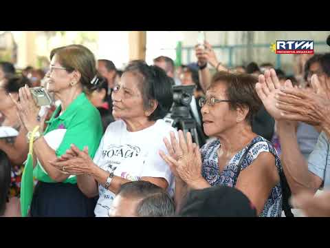 Rice Distribution in Roxas City, Capiz (Speech) 04/27/2026