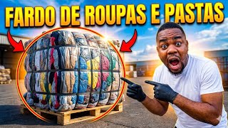 Onde IMPORTAR BALÕES DE FARDO Barato? - Descubra neste Vídeo