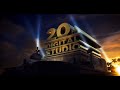 4K 20th Digital Studio 2023 Logo Day Sunrise Variant