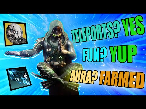 Arc Hunters MOST Fun Build and It's Not Even Close | The Telehunter