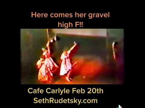 Why Bob Fosse Told Chita Rivera She Had to Nail Her Sweet Charity Dance Moves Every Time | Playbill