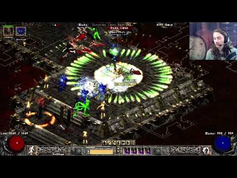 Best Builds of PD2. Necromancer (Poison Nova) T3 Clear.