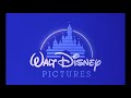Walt Disney Pictures 1992 Aladdin Closing Logos Widescreen