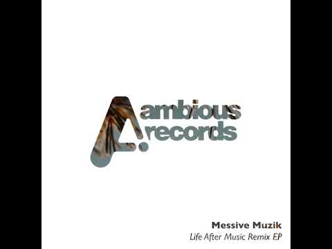 Messive Muzik - You Know (Pierre Johnson Remix)