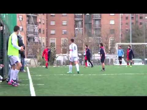 Finale Coppa Carnevale 2013 Uisp: cat. Under 20, San Lorenzo - Borgonuovo