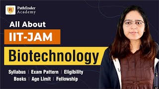 Download Lagu All about IIT-JAM #Biotechnology | Syllabus | Exam Pattern | Eligibility | Books | Fellowship Thumbnail