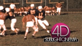 preview picture of video 'Clayton High School Freshman Football 1965'