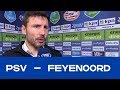 TOPPER | Van Bommel: "We kwamen er de eerste helft niet aan te pas"