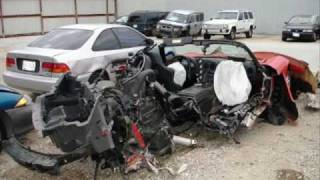 Crash Compilation - Exotic Car - Living Colour - This Little Pig - Lyrics