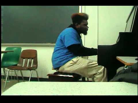 The Groove Station (Freestyling) Piano Talk