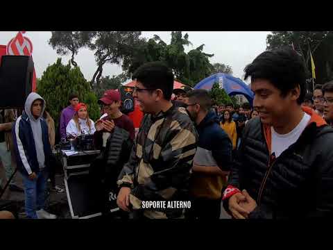 PAPICHA x MC BRIDE vs ZARECK x FGOT || Cuartos Batalla de Clanes SOPORTE ALTERNO