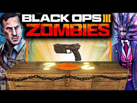 (PB)⭐BO3 TWO BOX SUPER EASTER EGG CHALLENGE⭐Call of Duty: Black Ops 3 Zombies⭐