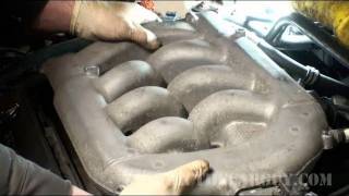 P0401, 1999 Acura TL Honda V6 - EricTheCarGuy
