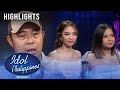 Idol Judges praise Ryssi and Ann Raniel's performance | Idol Philippines Season 2