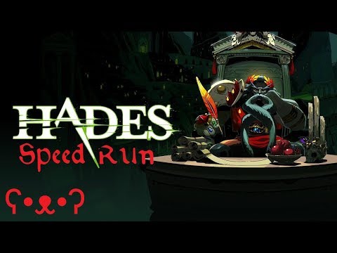 High Speed Update, Any% [28:47:93] (First Run) - Hades [Speedrun]
