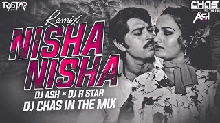 Nisha Jane Jaan O Meri Jane Jaan (Remix) DJ Ash x 