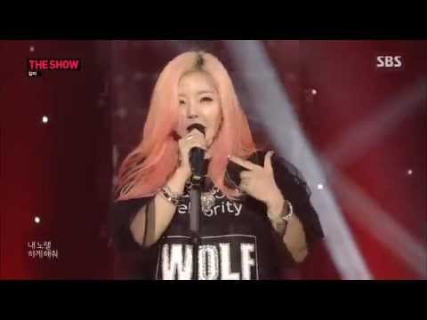 (2014.09.17) Gilme - Success (Don't KILL my Vibe) @ SBS THE SHOW