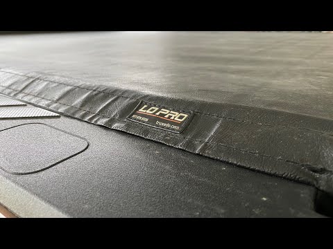 Toyota Tundra - Truxedo LoPro Tonneau Cover 5 Year Review