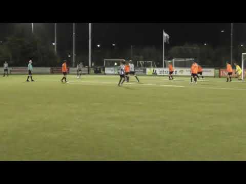 8 okt 2019 VV De Meern O23 - Hercules O23 3-7 Doelpunt Abel (2-5)