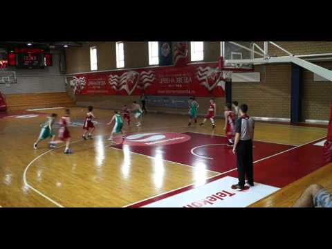 KK Crvena Zvezda - KK Ras 2