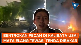 Download lagu Bentrokan Pecah Usai Mata Elang Tewas di Kalibata, Tenda Pedagang Dibakar mp3 Download lagu Bentrokan Pecah Usai Mata Elang Tewas di Kalibata, Tenda Pedagang Dibakar mp3