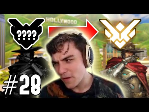 Hard Countering their DPS... UNRANKED TO GM DPS #28!