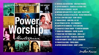 Download lagu ALBUM MASTERPIECE - Various Artist | karya Ps Jonathan Prawira mp3