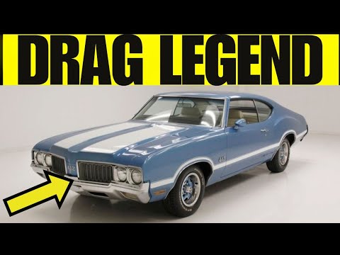 Can the 1970 Oldsmobile 442 W 30 Really Compete with the Hemi?