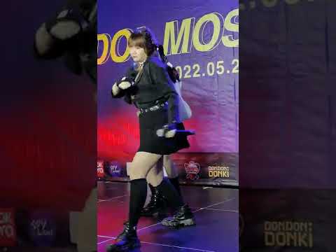 220528 (Mi-ne Fancam) AKIRA-KURØ - WE ARE Ø @ Idol Mosh Pit - Donki Mall Thonglor