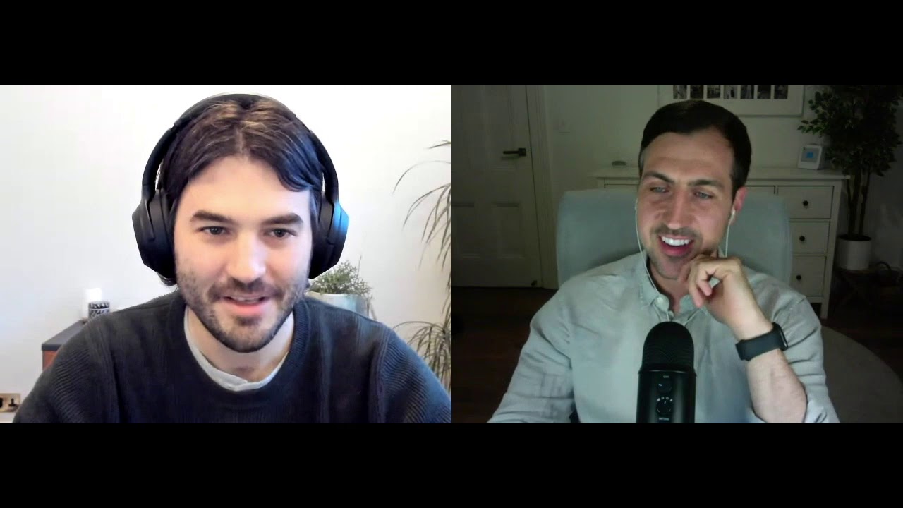 Cameron Cronin on the early days of Salesforce ... - YouTube